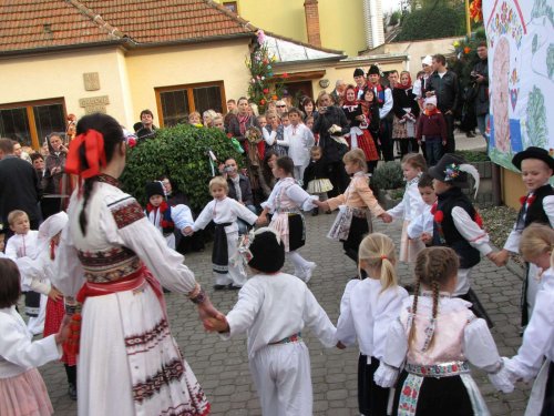 Hody v Podolí - 15.10.2011